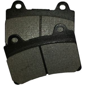 Motor remblokken voorzijde & achterzijde Yamaha XVZ 1300 Venture Royale 1986 - 1993 XVZ1300 YMP123 remblok rem achter voor
