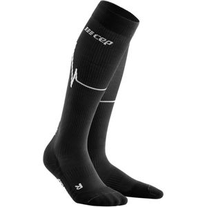 WP20 heartbeat socks grijs maat II