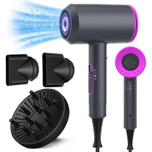 Fohn - Fohn met Diffuser - Haardroger - Fohn Met Diffuser Krullen - Fohn Krullen - Fohn Met diffuser Voor Krullen