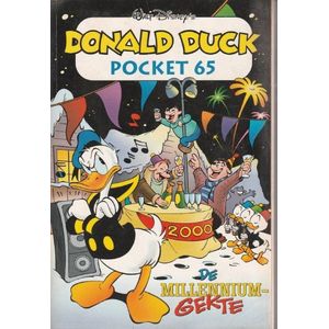 65 - Donald Duck - De Millennium - gekte
