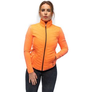 Falcon Finile sportvest dames oranje