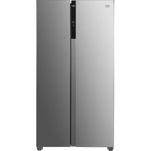 Beko GNO5322XPN - Amerikaanse koelkast - NoFrost