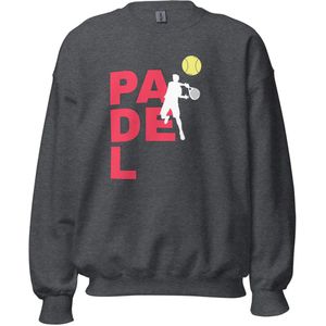 Sweatshirt Padel S