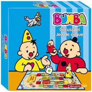 Circus spel Bumba | Kinderspel | Bordspel Bumba