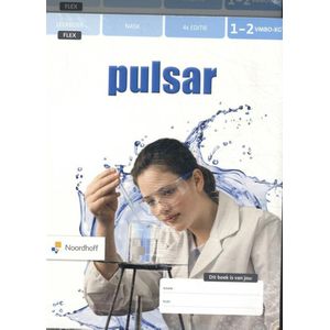 Pulsar NaSk 4e ed vmbo-kgt 1-2 FLEX leerboek + werkboek A + B