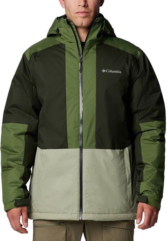 Columbia - Point Park II - Jas - Waterdicht - Geïsoleerd - 100% Polyester
