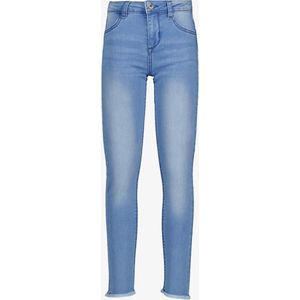 TwoDay meisjes skinny jeans lichtlblauw - Maat 146