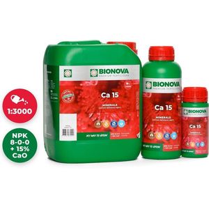 BIO NOVA CA 15 5 LITER