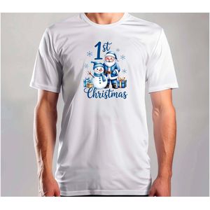 Kerstmagie Moment - T Shirt - MerryChristmas - ChristmasVibes - Funny - Sarcasm - VrolijkKerstfeest - Kerstmis - Grappig - Sarcasme