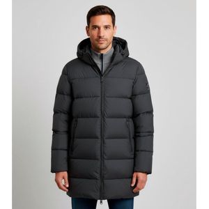 Ecoalf - Vintage Lange Jas - Tussenjas