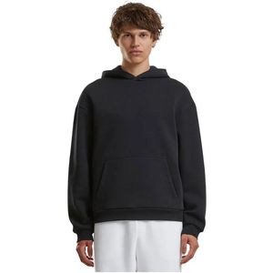 Build Your Brand - Fluffy Hoody - Hoodie - Zacht - Voor Mannen