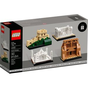 LEGO Wonderen van de wereld - 40585