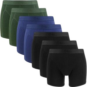 Bamboo Basics Basics Rico Onderbroek Mannen - Maat S