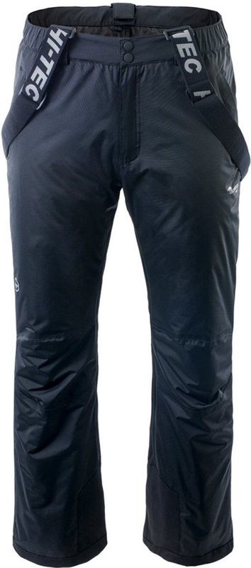 Hi-tec - Tarn - Broek - Blauw - Waterdicht 3000 mm H2O - Afneembare Bretels