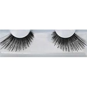 Grimas - wimpers - XL - zwart - 251
