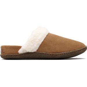 Sorel - Nakiska Slide - Badslippers - Bruin - Nepbont