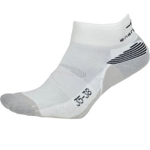 ENERGETICS - 1pck running sok ii - Hardloopsokken mid heren - Wit