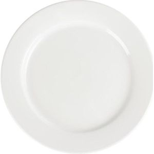 Olympia Whiteware Dinerbord - Ø 28 cm - 6 Stuks