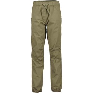Blue Seven-Girls woven trousers-Khaki