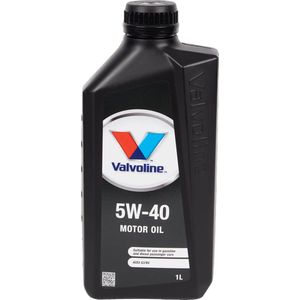 Valvoline motorolie 5W-40
