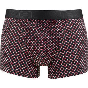 HOM - Murray - Boxer Briefs - Zwart - Katoenmodal Mix - Horizontale Gulp