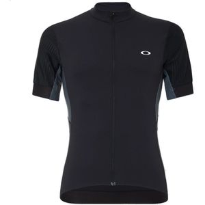 OAKLEY Apex Pro Jersey fietsshirt heren zwart