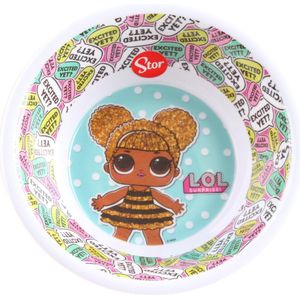 L.o.l. Surprise! Ontbijtkom Melamine 14,5 Cm