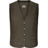 Jan Vanderstorm - TORELL - Gilet - Olijf