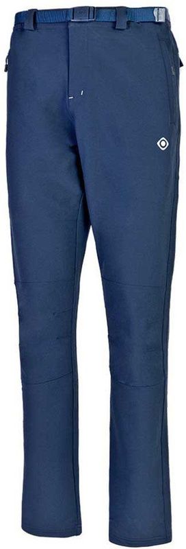 Izas - Lut M Fw - Broek - Blauw - Normale Pasvorm