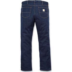 Carhartt Straight Fit 5-Pocket Jean-Blauw-33-36