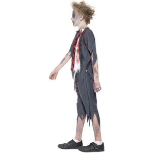 Dressing Up & Costumes | Costumes - Halloween - Zombie School Boy Costume