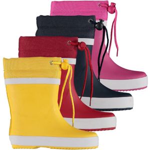 Regenlaarzen kinderen | merk XQ Footwear | vrolijke kleuren | maten 21-36