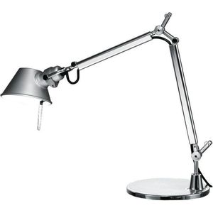 Artemide Tolomeo Micro tafellamp aluminium