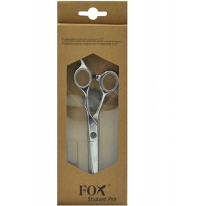 Fox Student Pro Professionele Kappersschaar 5,5"" - Roestvrij Staal