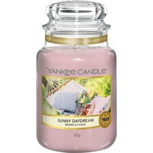 Yankee Candle Large Jar Geurkaars - Sunny Daydream