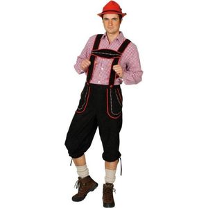 Tiroler Kostuum voor heren - Verkleedkleding - Medium