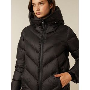 Beaumont Stelle Jacket Black - Winterjas Voor Dames - Parka - Zwart - 46