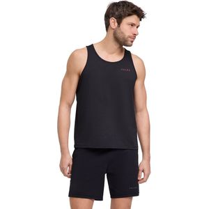 FALKE - TR Perform Better - Singlet - Zwart - Vochtregulerend Functioneel Materiaal