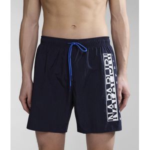 Napapijri Box swim short - blue marine