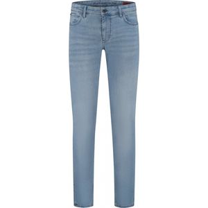 Purewhite - Heren Skinny fit Denim Jeans - Denim Light Blue - Maat 33