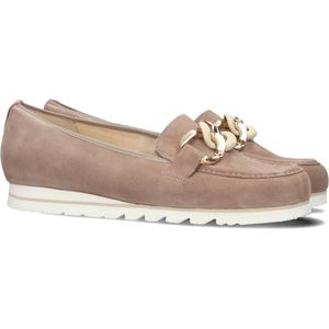 Hassia Pisa Instappers - Dames - Beige - Maat 39