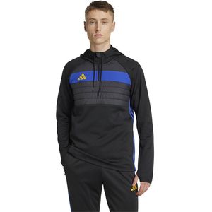 adidas - Tiro 25 Essentials - Hoodie - Gewatteerd - Winterized
