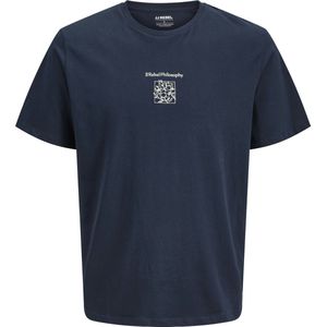 Jrebmalte Tee Ss Crew Neck, sky captain, L