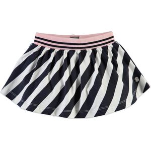 Babyface Meisjes Rok - Donker Blauw - Maat 92