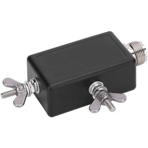 9 1 Unun 91 Balun End-fed Antenna - Hoogvermogen - HF Draagbare Shortwave Radio Antennes - Ham Gebruikte Radio's - 50 Ohm Connector