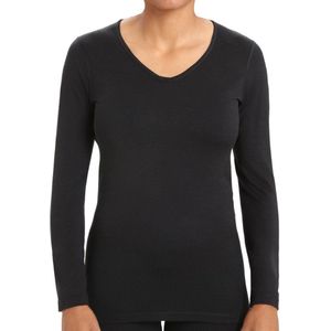 Beeren dames thermo shirt Lange mouw - XXL - Zwart