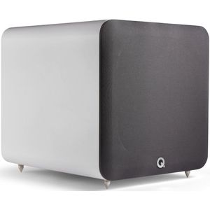 Q-Acoustics: Q Sub120 subwoofer - Wit