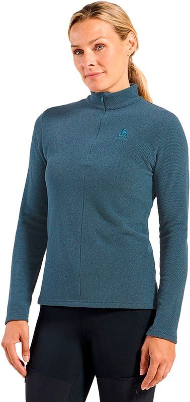 Odlo - ROY - Midlayer Top - Dames - Micro Fleece