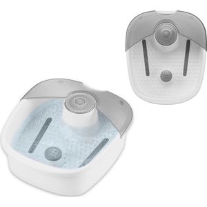 DailySupplies® Voetenbad - Voetband - Voetmassage Apparaat - Wit