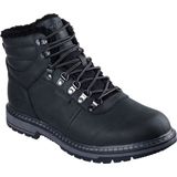 Skechers - CORADO Boot - Zwart - Gevoerd - Waterafstotend